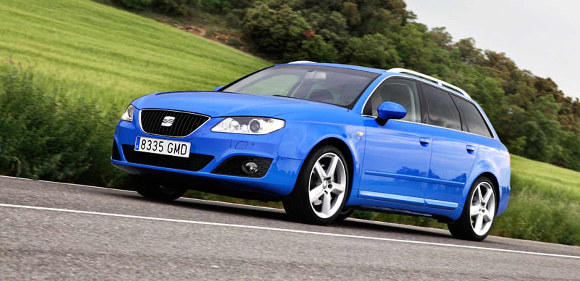 Seat Exeo ST za 81 tys. zł (ceny w Polsce)