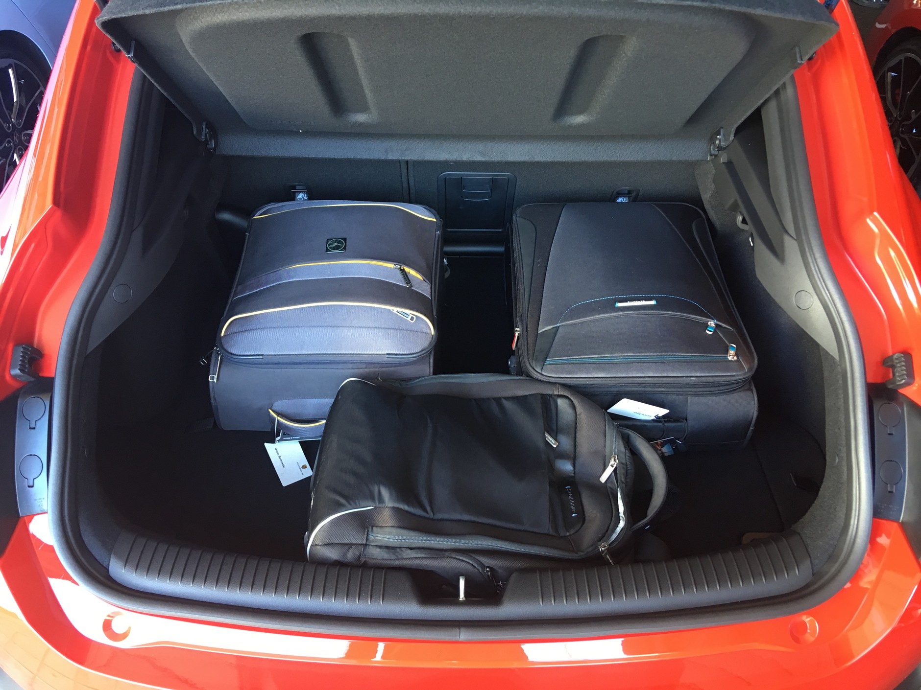 Hyundai i30 Fastback N