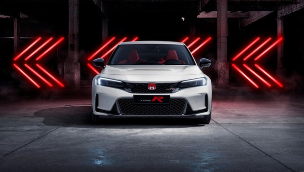 Wiemy już, jaką moc ma nowa Honda Civic Type R