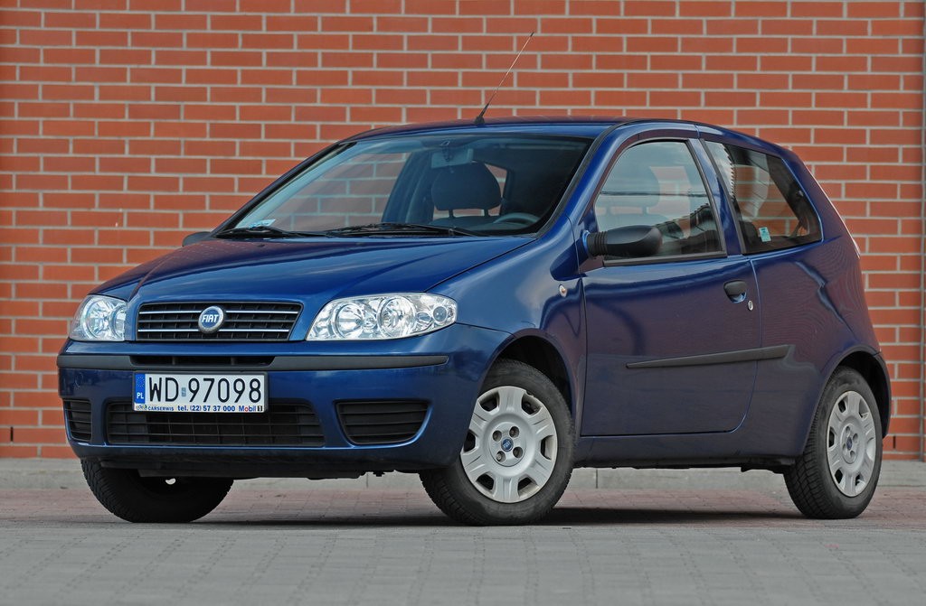 Fiat Punto 1.3 Multijet