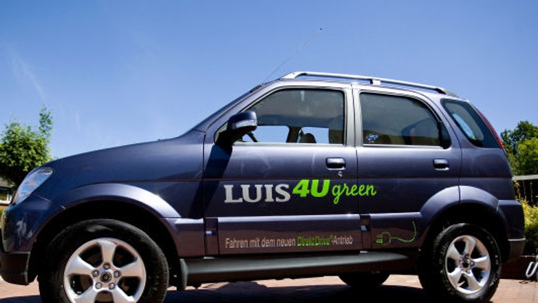 Chiny walczą o dominację