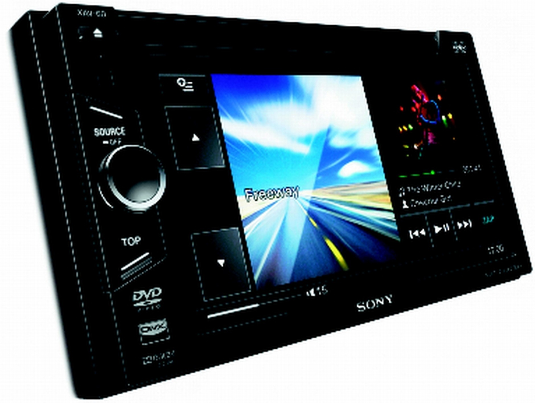 Nowości Car audio - radia samochodowe sezonu 2010