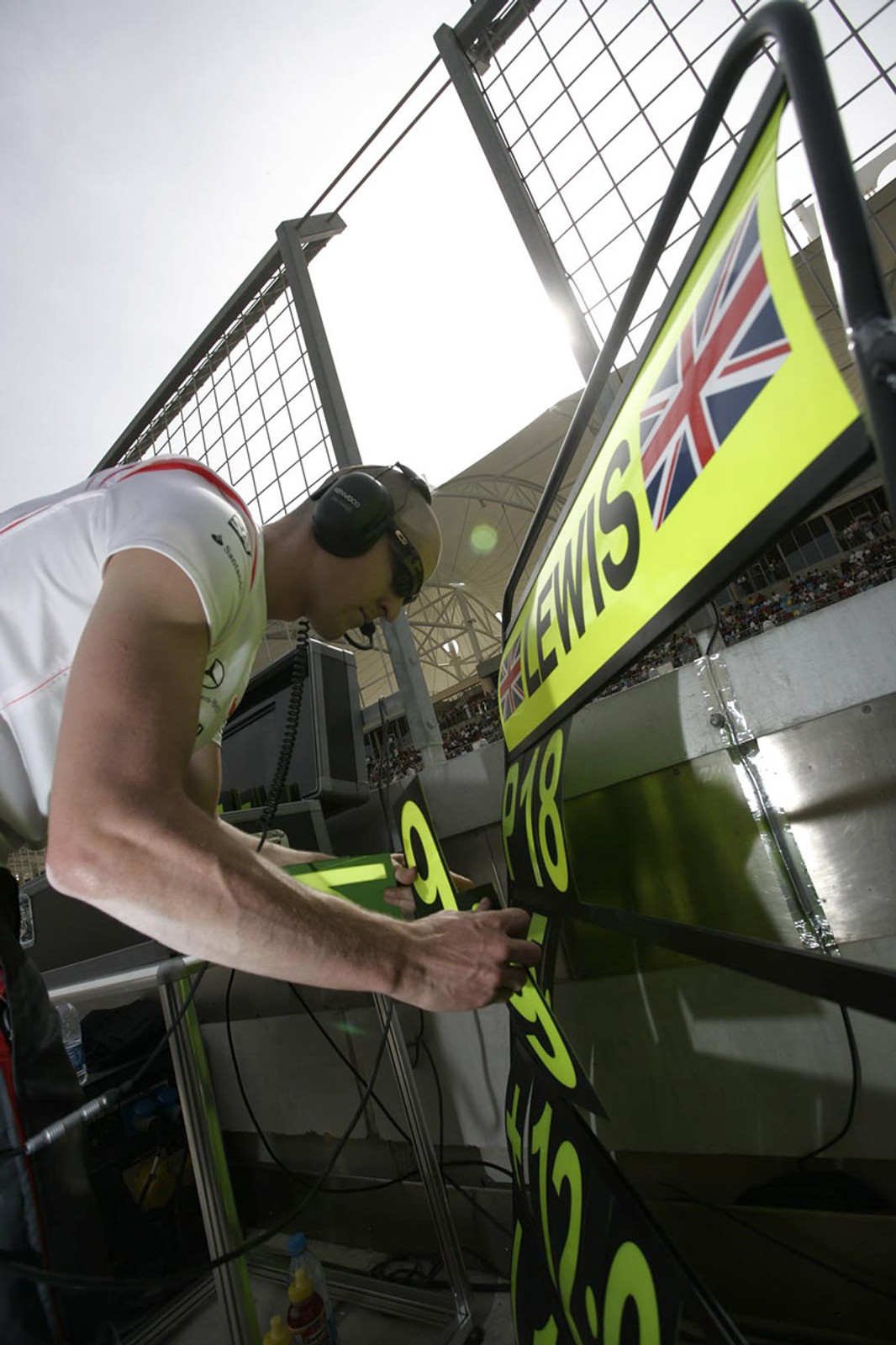 Grand Prix Bahrajnu 2008: fotogaleria Jiří Křenek