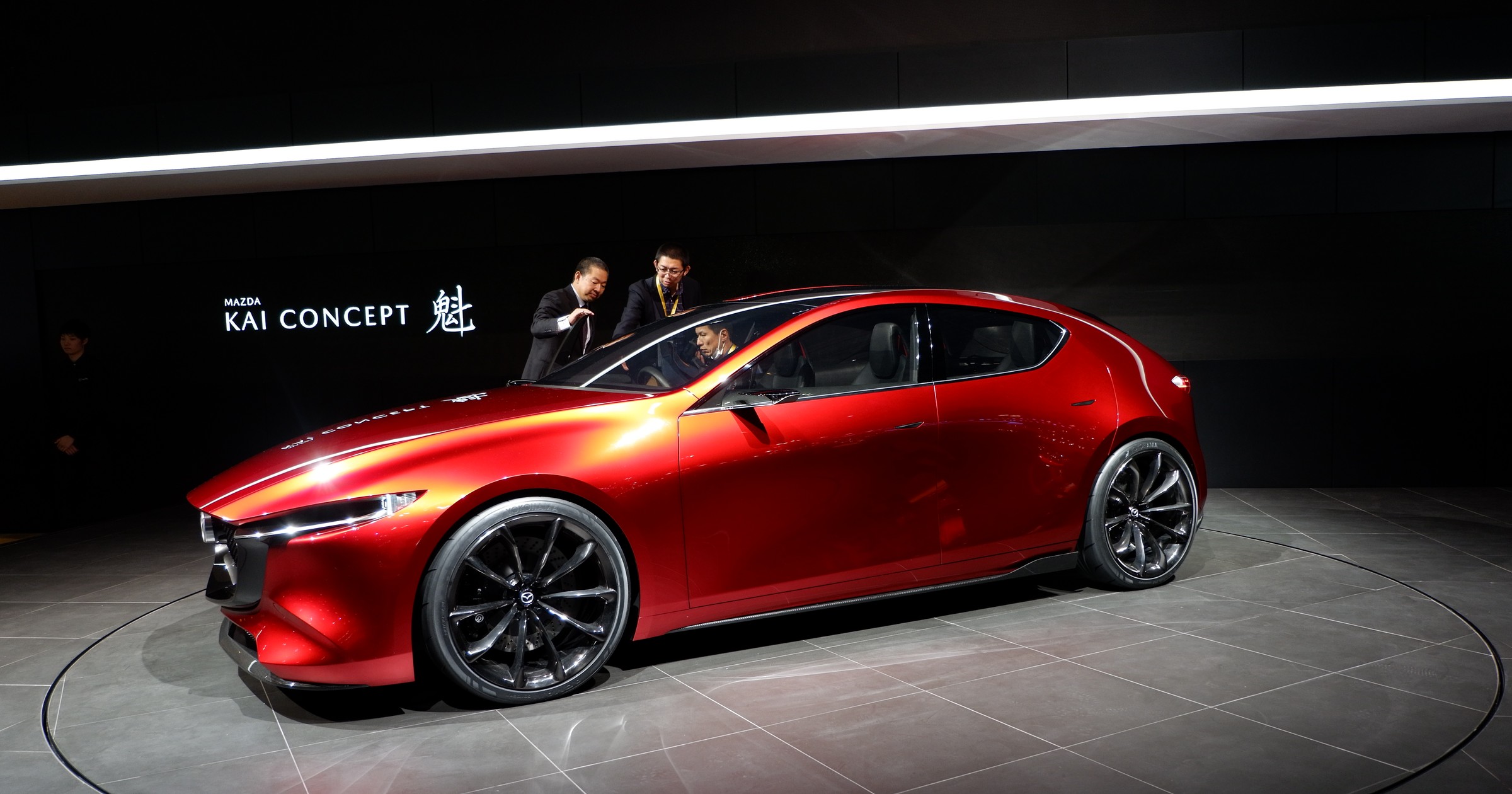 Mazda Kai Concept