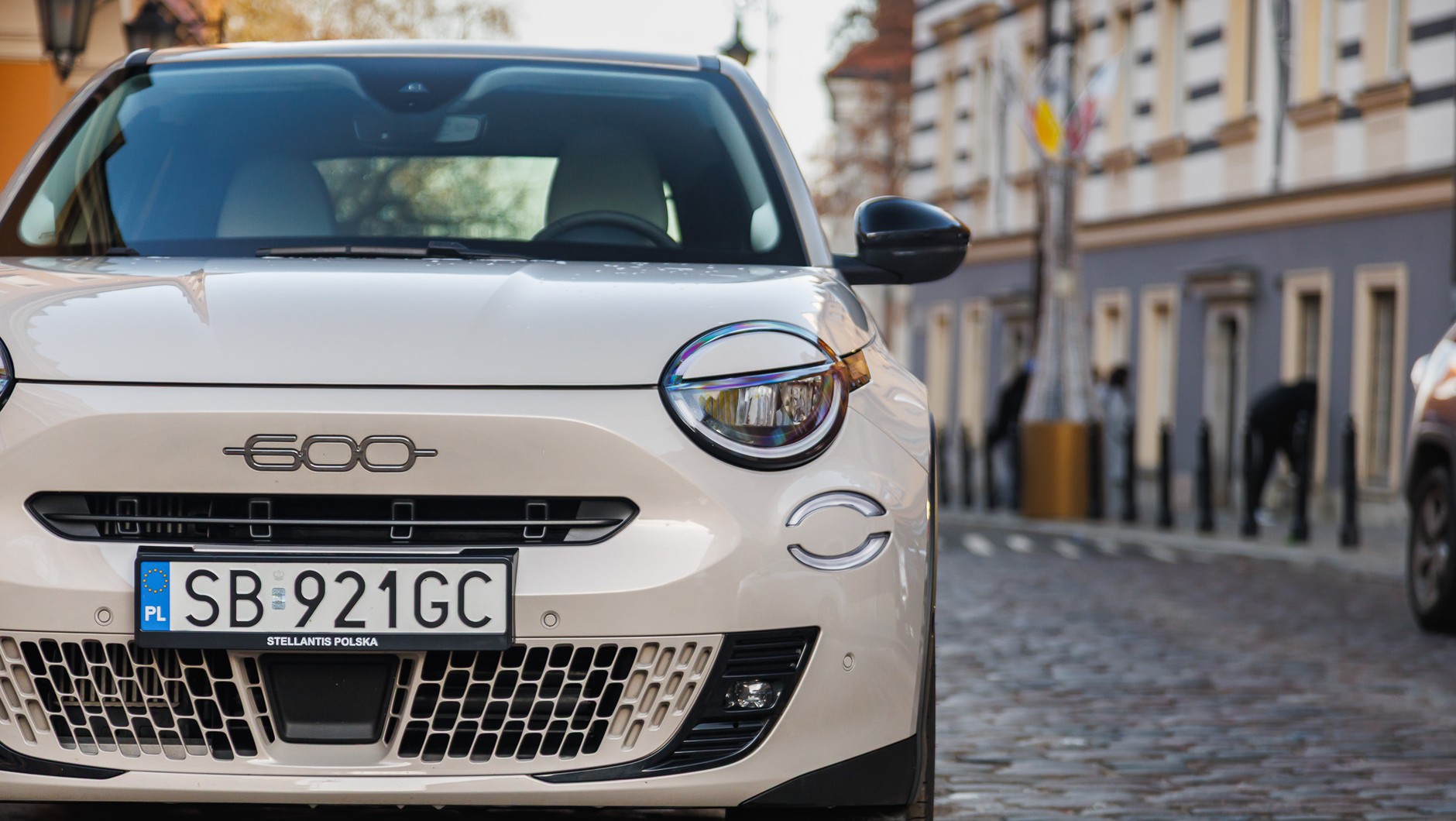 Fiat 600 Hybrid
