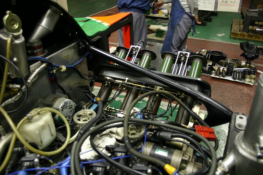 Mazda 787B powraca do Le Mans