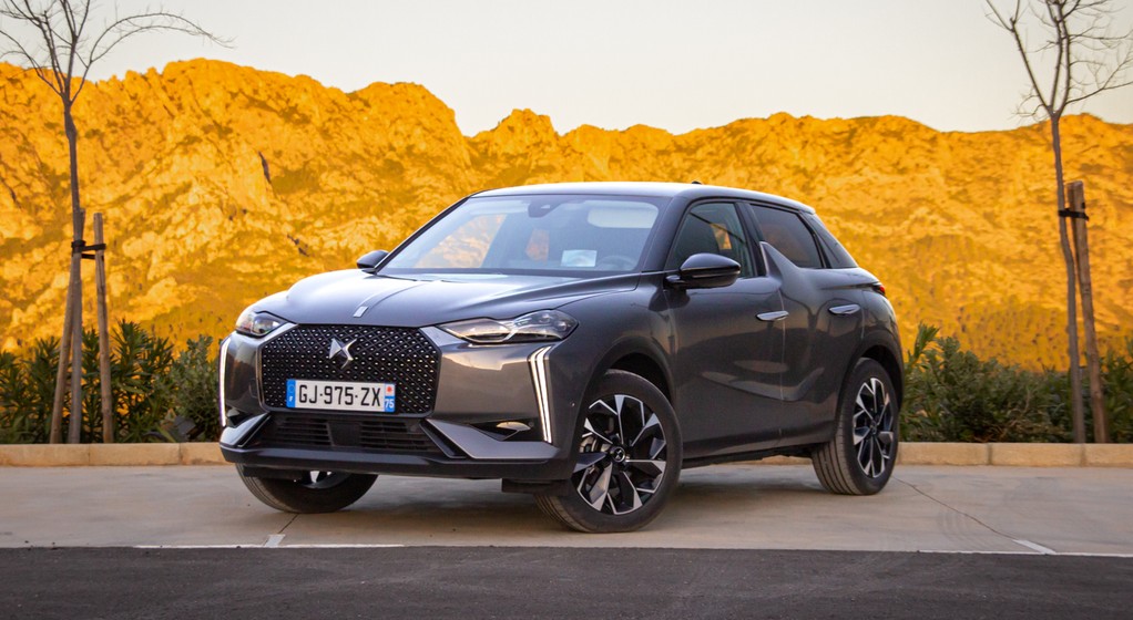 2023 DS3 E-TENSE