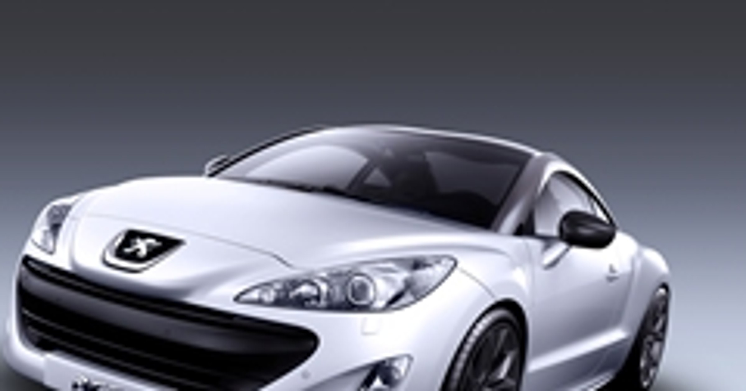 Peugeot RCZ – świeża bułka