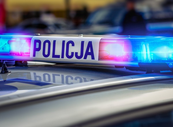 Wiózł 5-letniego wnuczka. Nie powinien w ogóle wsiadać za kierownicę