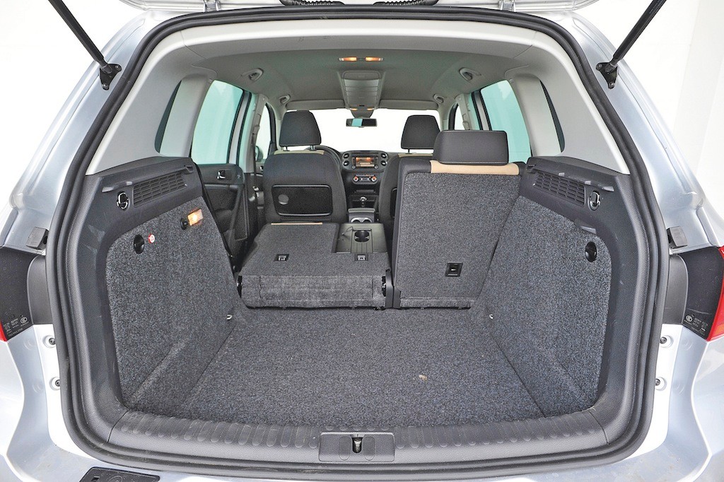 VW Tiguan