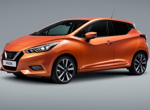 Nowy Nissan Micra - całkowita zmiana podejścia