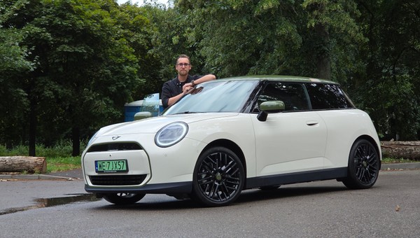Mini Cooper E Paul Smith Edition 2026
