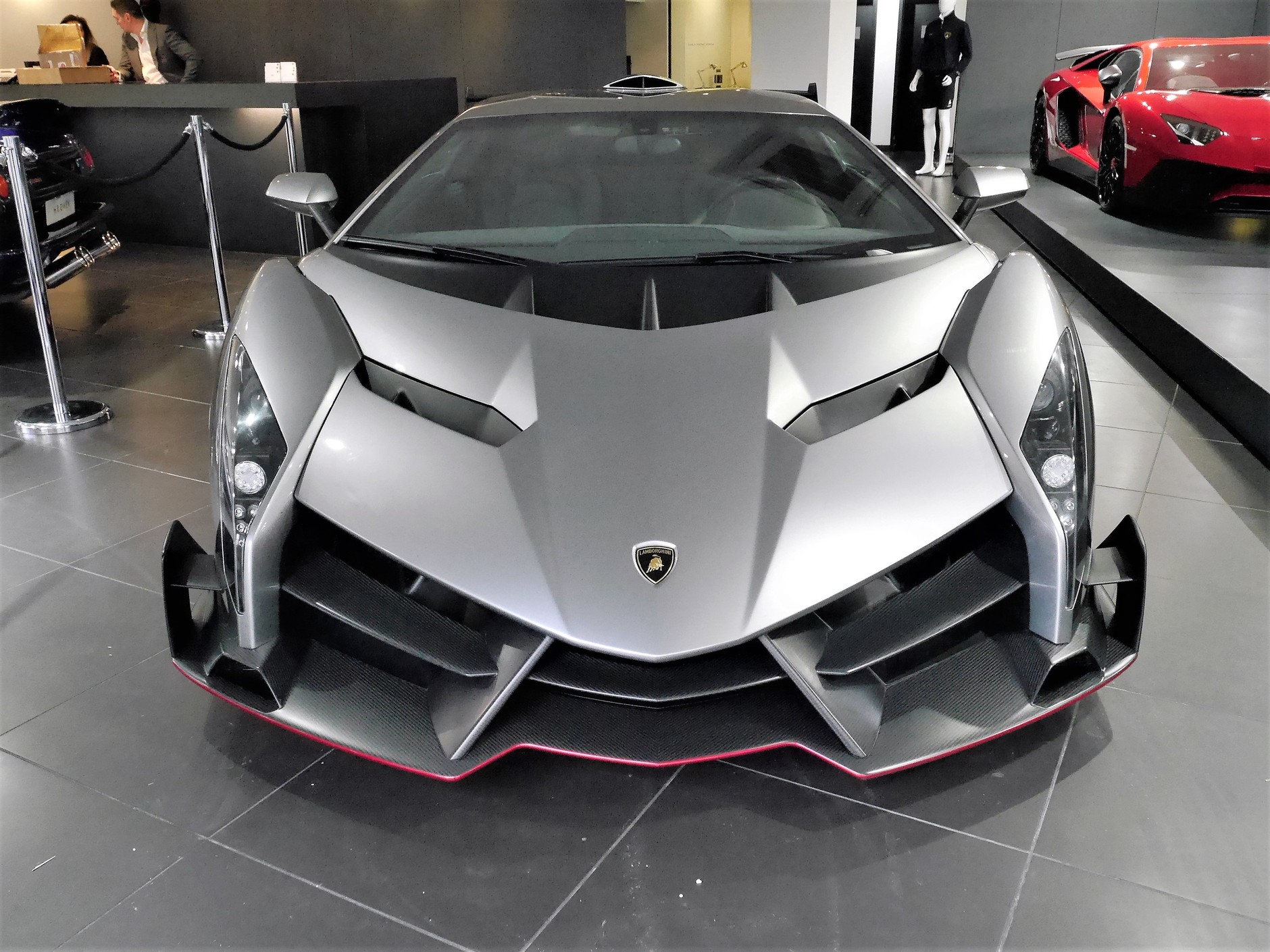 Lamborghini Veneno