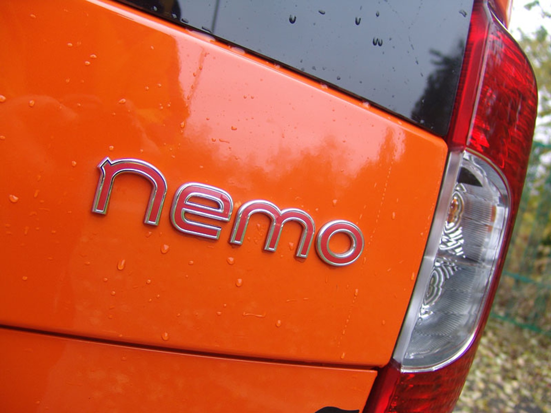 Citroen Nemo