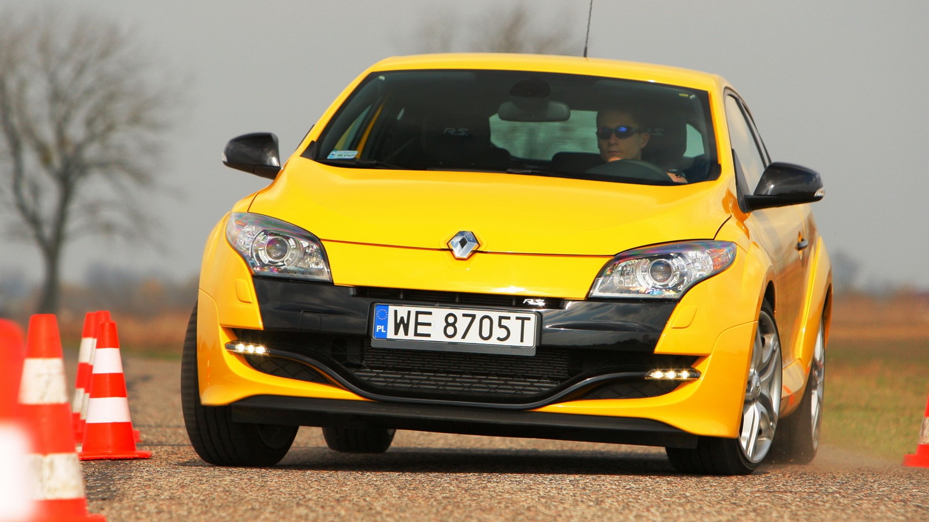 Renault Mégane III R.S. 2.0 Turbo (2009-16)