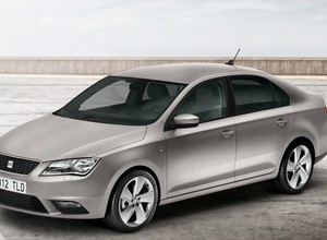 Taki jest nowy Seat Toledo