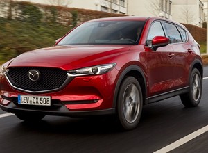 Auta bez ściemy - nowa Mazda CX-5