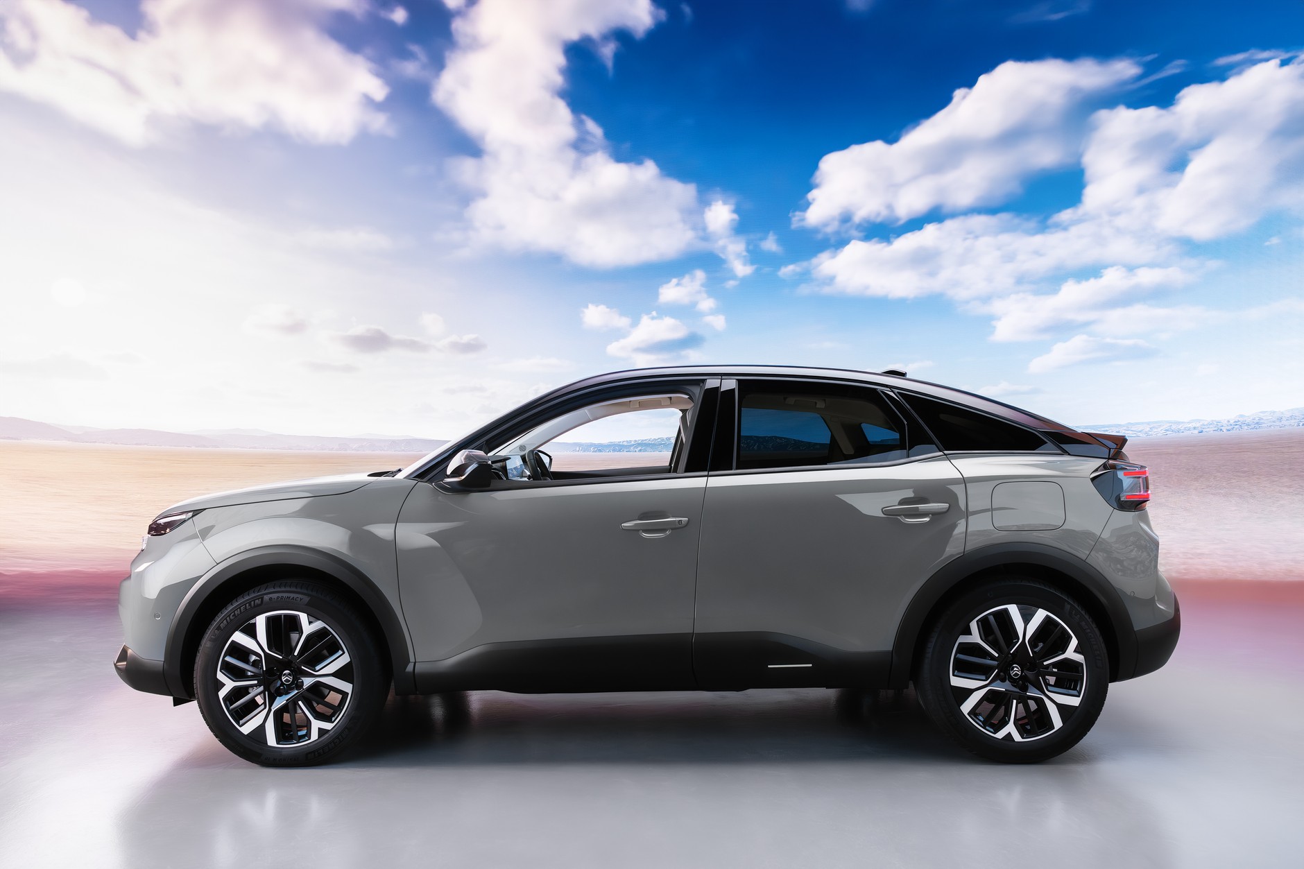 Citroen C4 2024