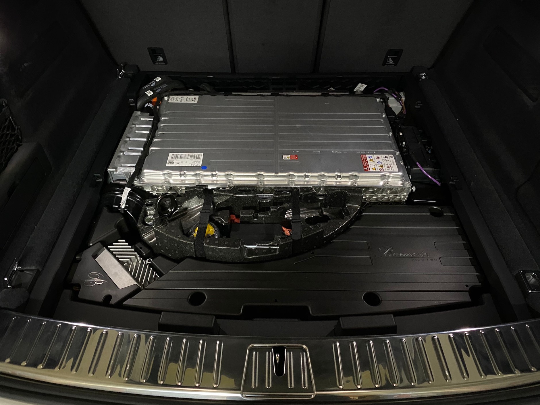 Porsche Cayenne Turbo S e-hybrid Coupé