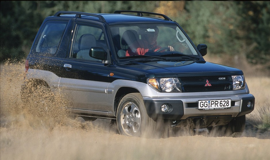 SUV-y dla początkujących