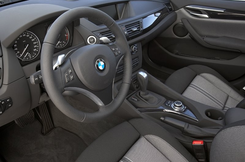 IAA Frankfurt 2009: BMW X1 – pierwsze wrażenia, dane techniczne, fotogaleria