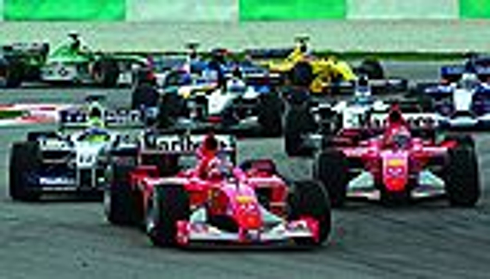 Dublet dla Williamsów