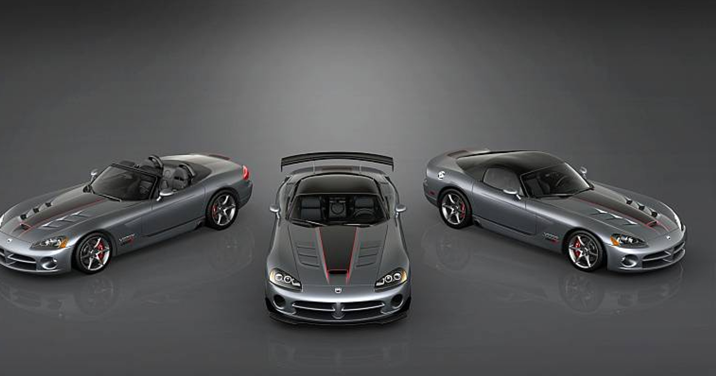 Dodge Viper SRT10 Final Edition: Ustaw się w kolejce po ostatnią jadowitą żmiję