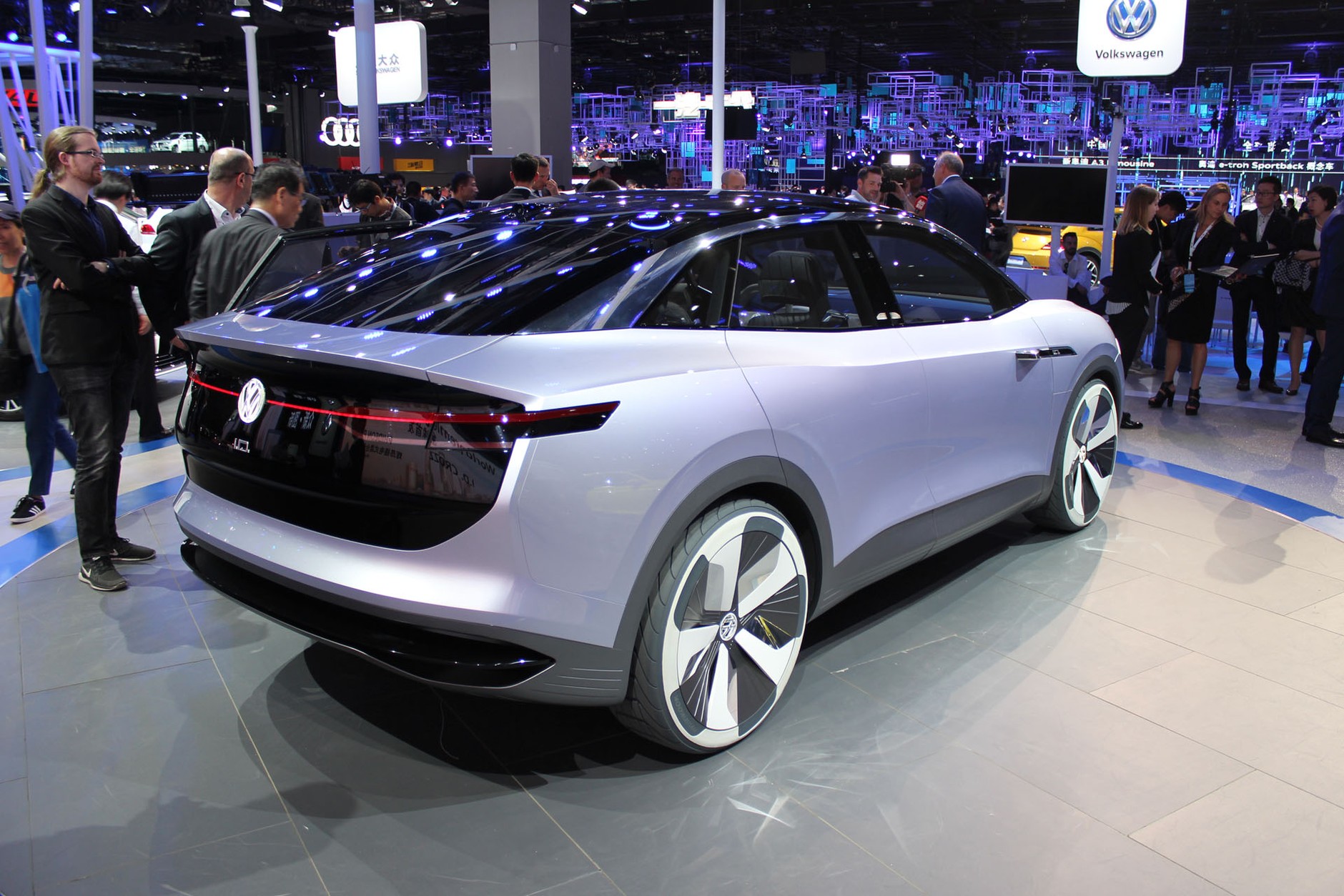 Volkswagen I.D. Crozz