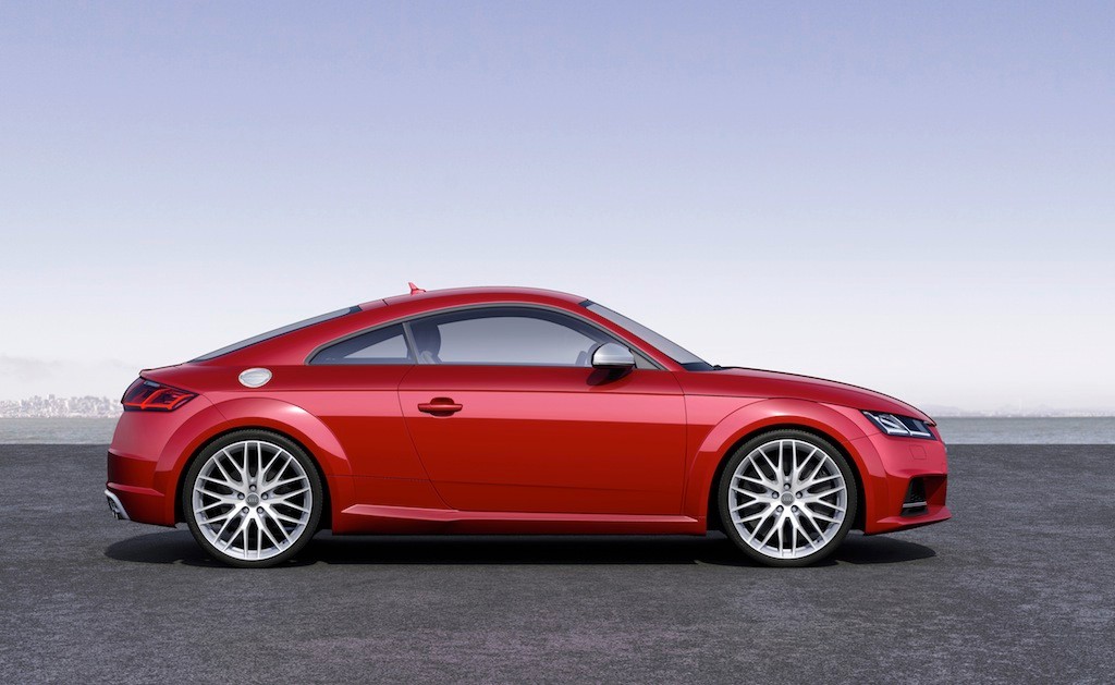 Nowe Audi TT - światowa premiera