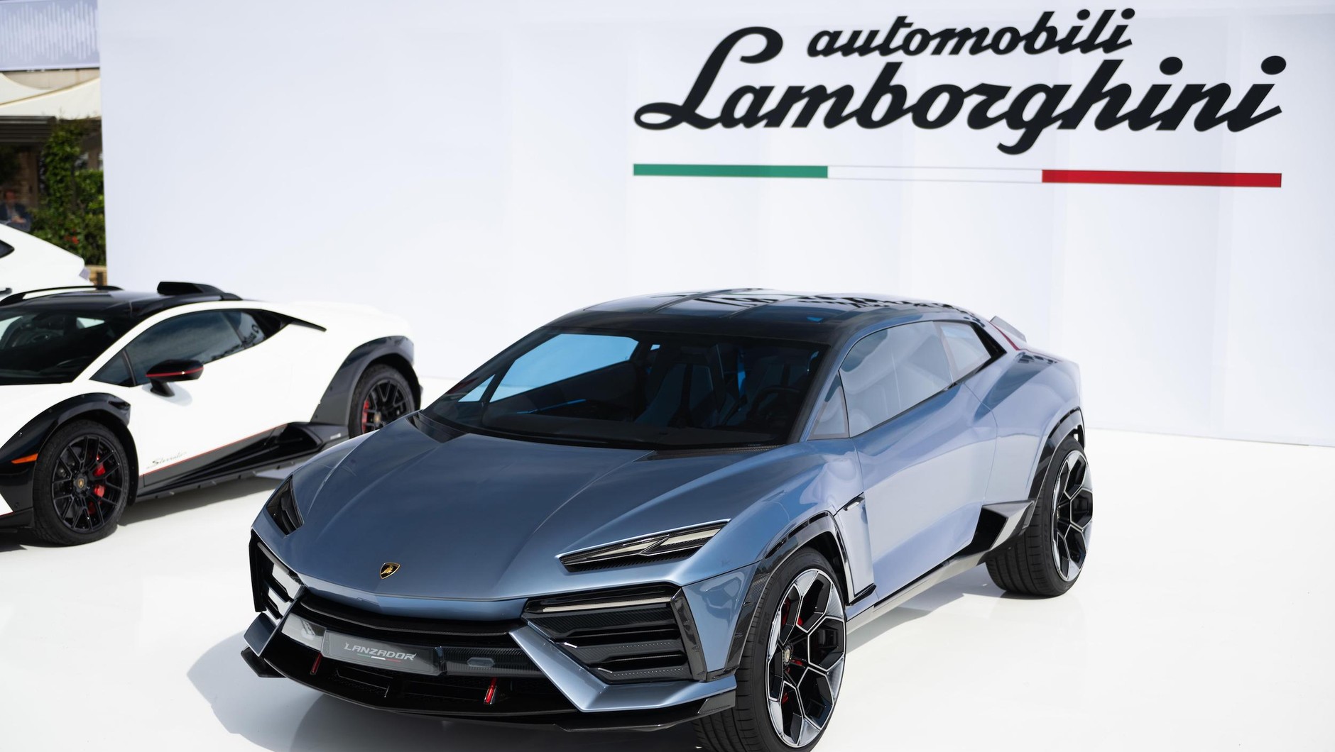 Lamborghini Lanzador