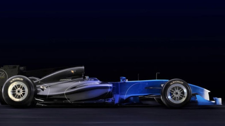 Lotus Exos T125 – kup sobie prywatny bolid F1