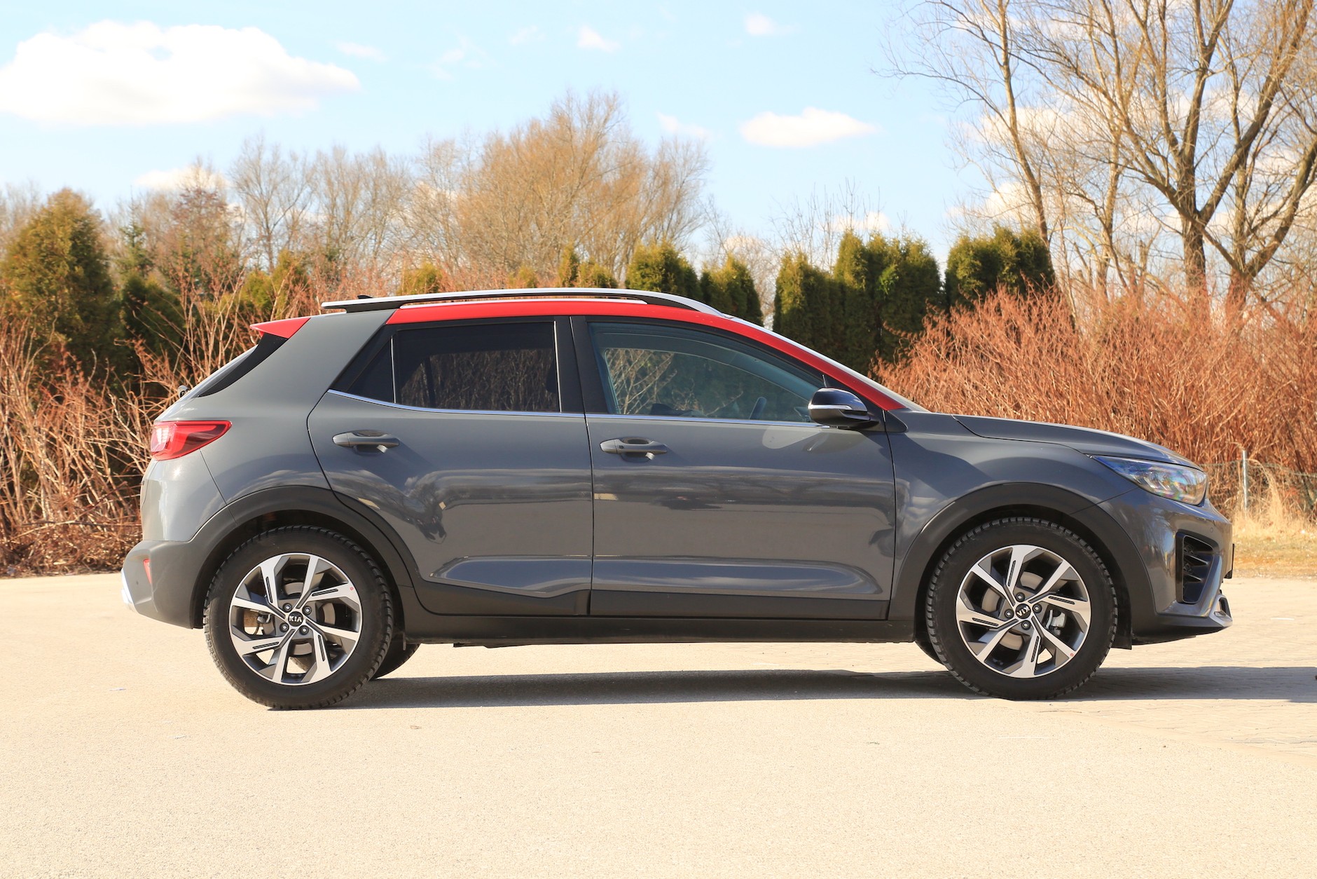 Kia Stonic 1.0 T-GDI MHEV