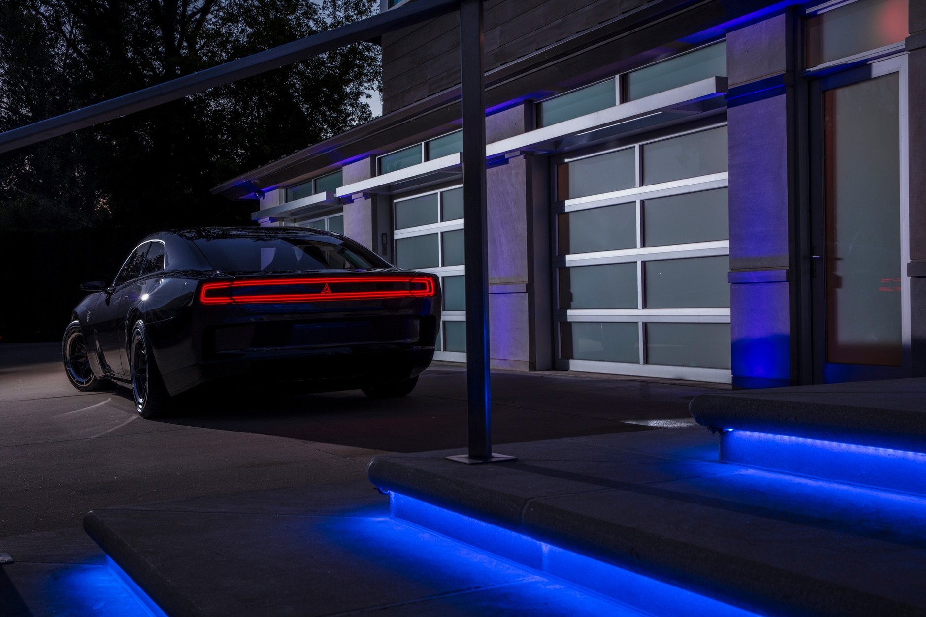 Dodge Charger Daytona SRT Concept