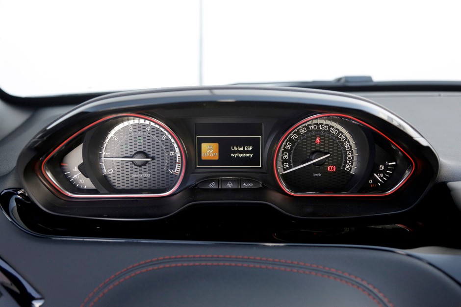 Peugoet 208 GTI