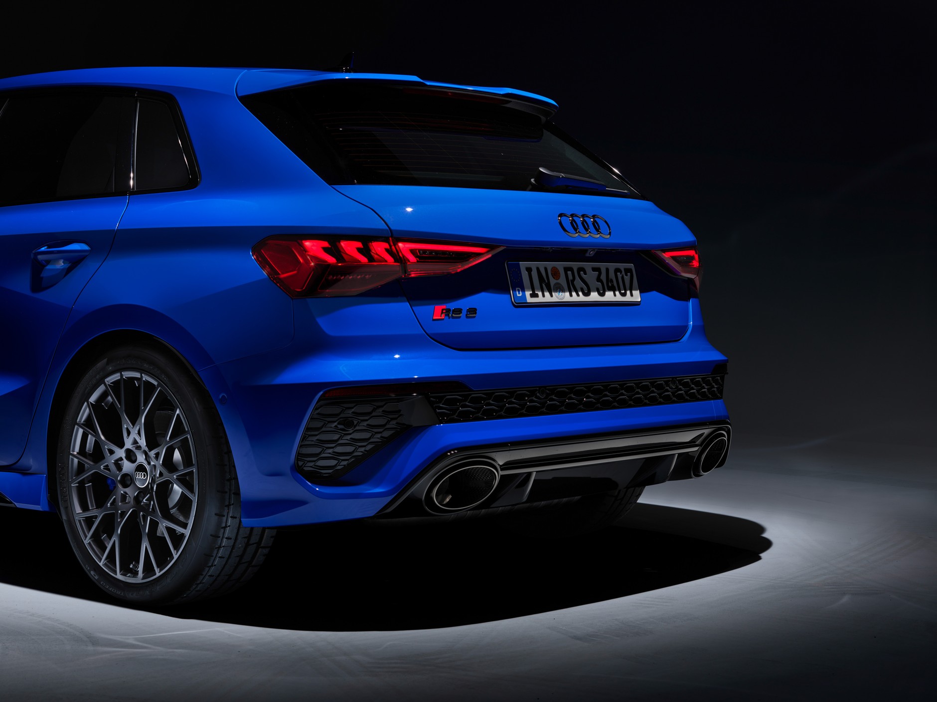 Audi RS3 Performance Edition