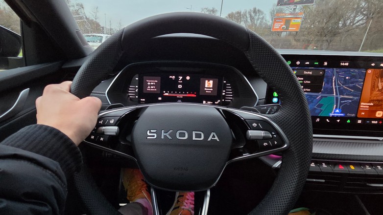 Skoda Octavia 2.0 TSI 204 KM 4x4