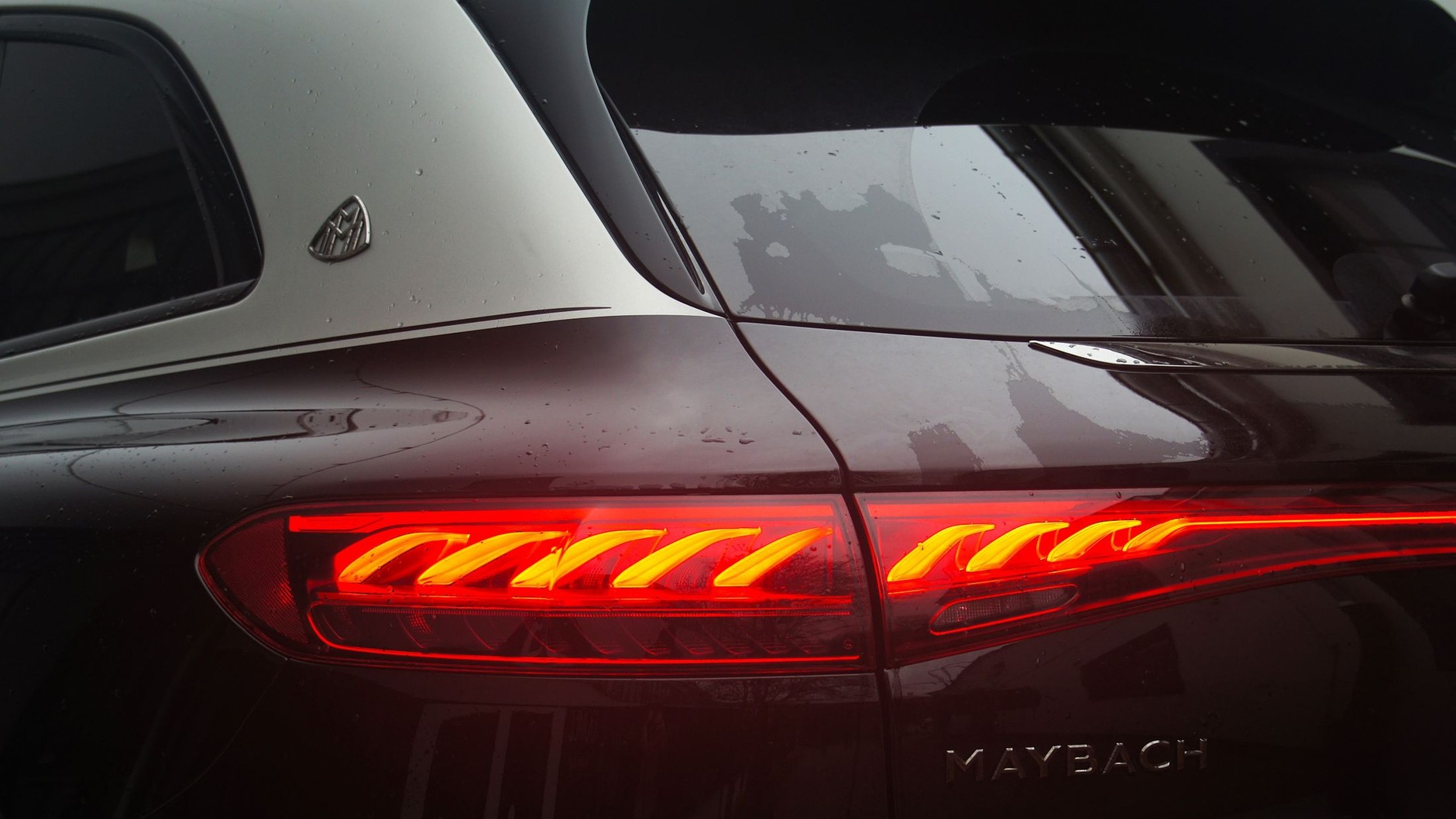 Mercedes-Maybach EQS SUV