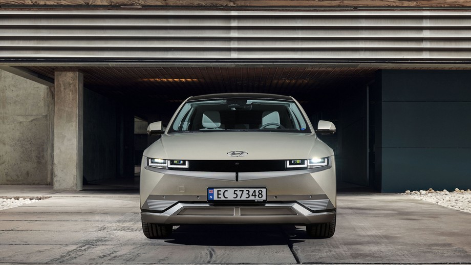 Hyundai Ioniq 5