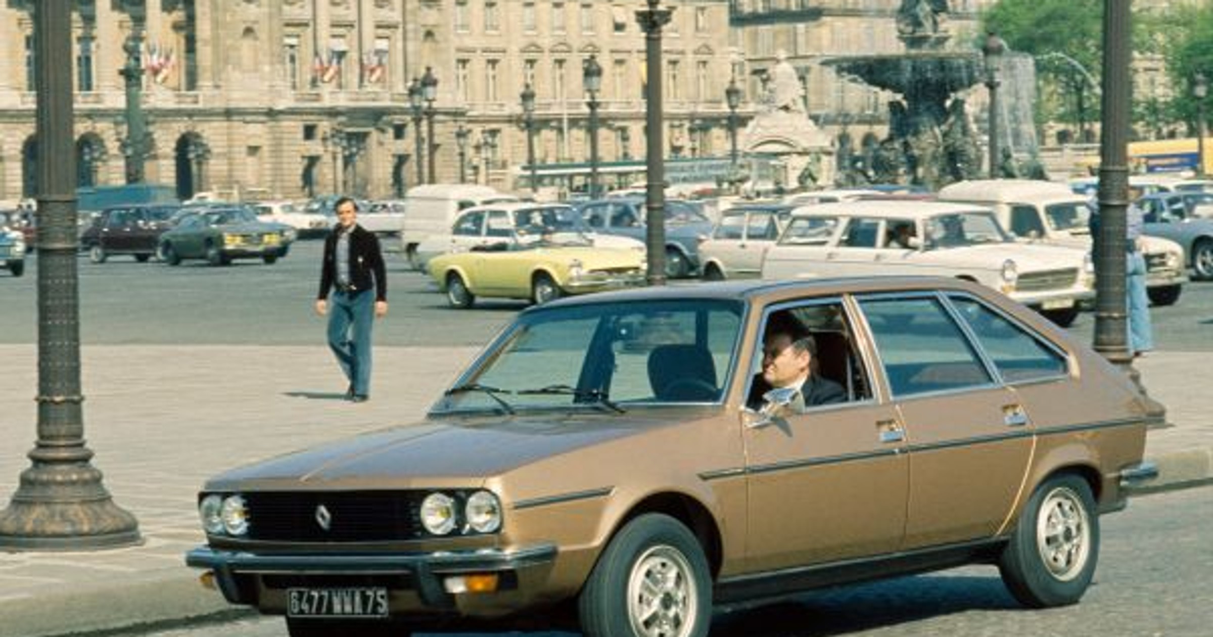 Renault 30