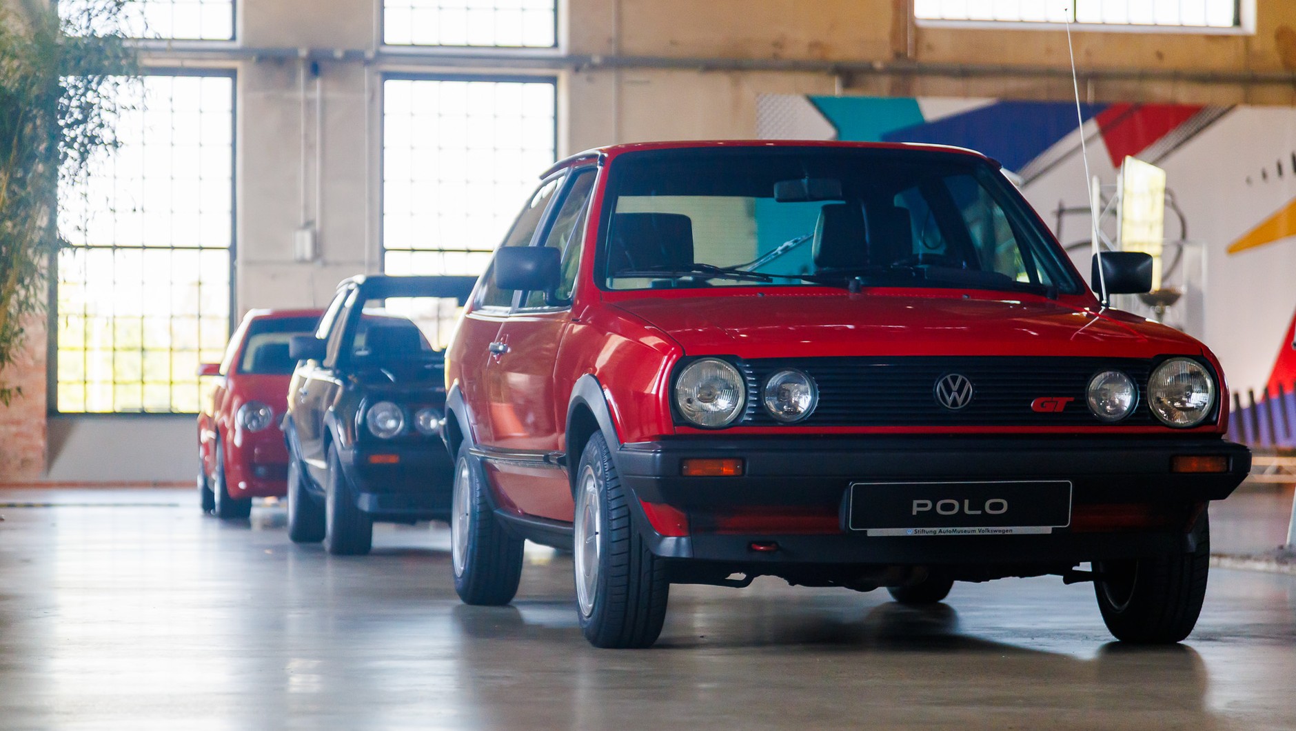 Literka "E" na skrzyni biegów pojawiała się m.in. w Volkswagenach z lat 80. i 90.