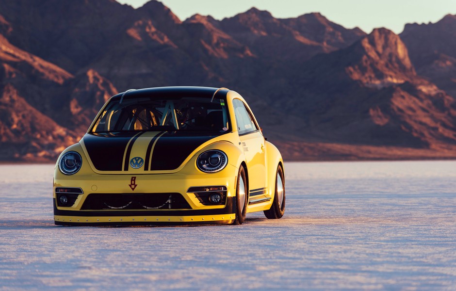 Volkswagen Beetle
