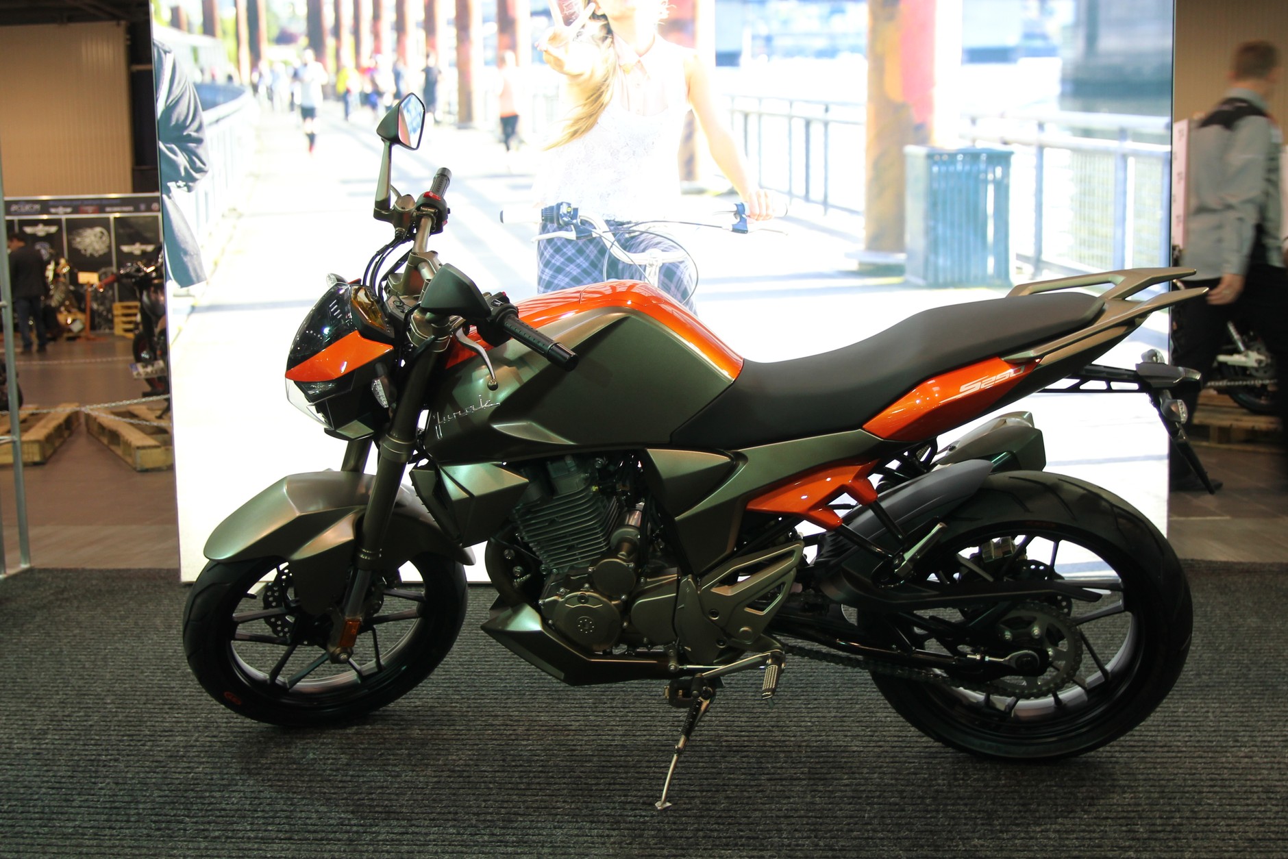 MOTO EXPO Polska 2016 - wystawa motocykli i skuterów