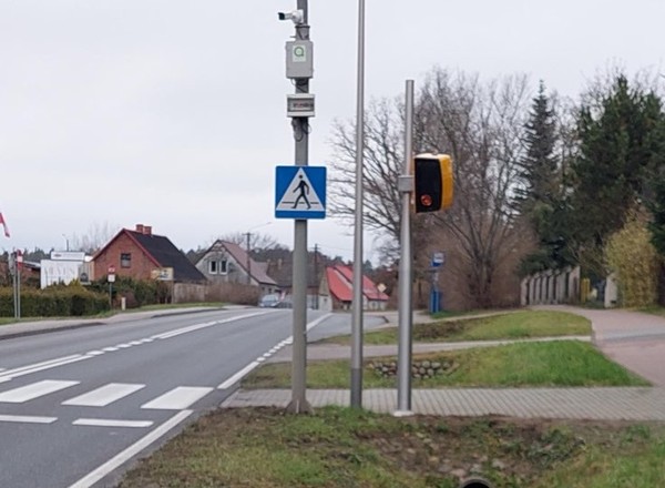 Nowe fotoradary na polskich drogach. CANARD uruchamia dwa kolejne urządzenia