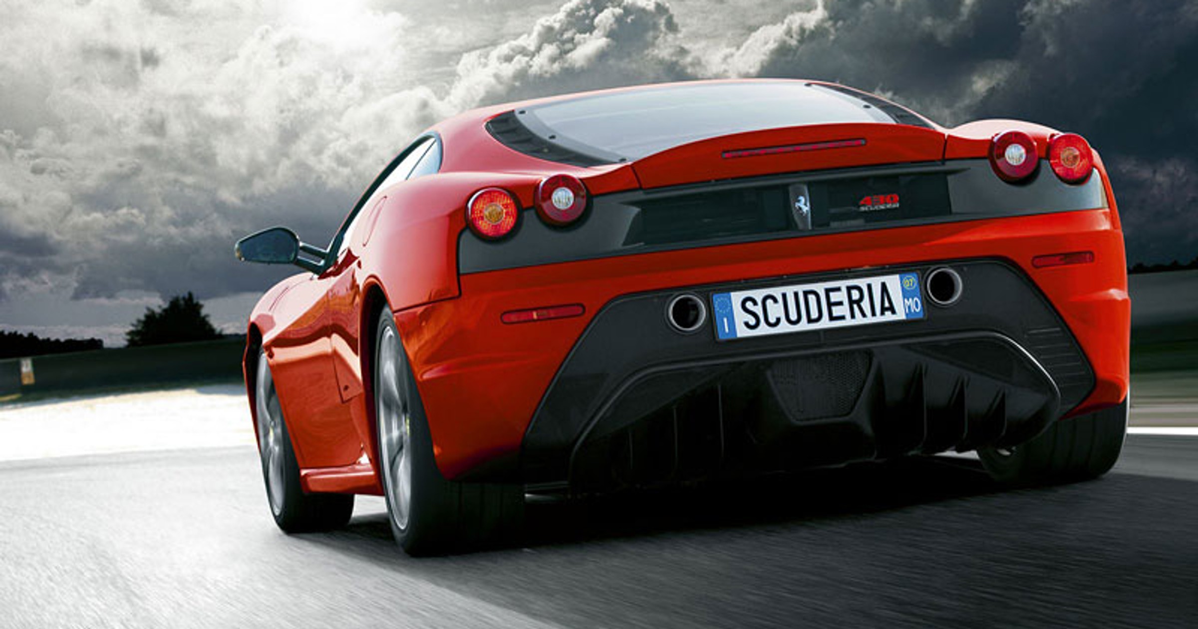 Ferrari F430 Scuderia