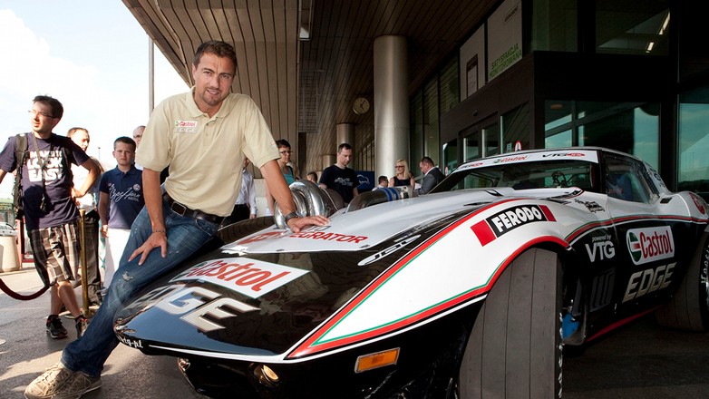 Czy Jerzy Dudek pójdzie w ślady Adama Małysza?