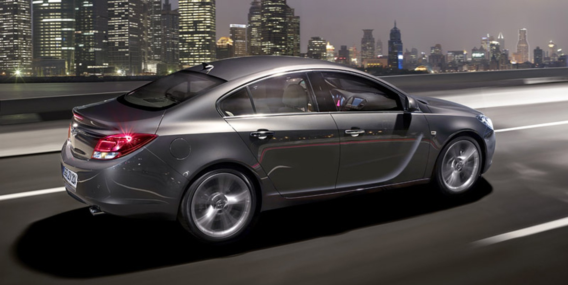 Opel: 170 tys. zamówień na model Insignia