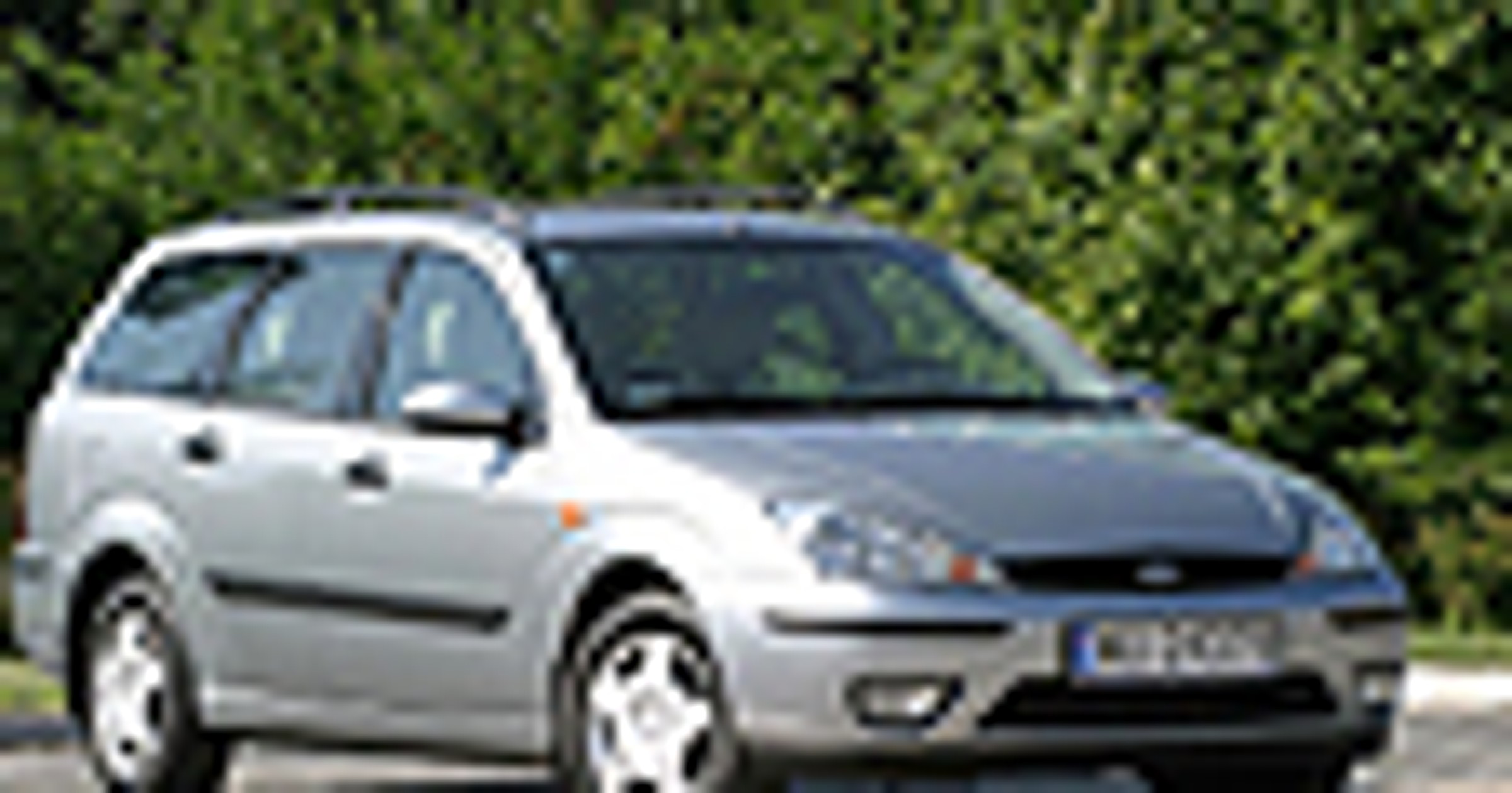 Ford Focus 1.8 TDCi - Oszczędny transporter