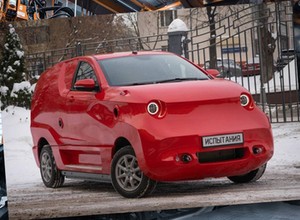 Rosjanie będą mieli własne narodowe auto elektryczne. Tak wygląda testowy egzemplarz