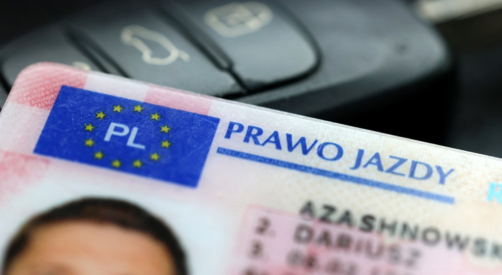 Prawo jazdy