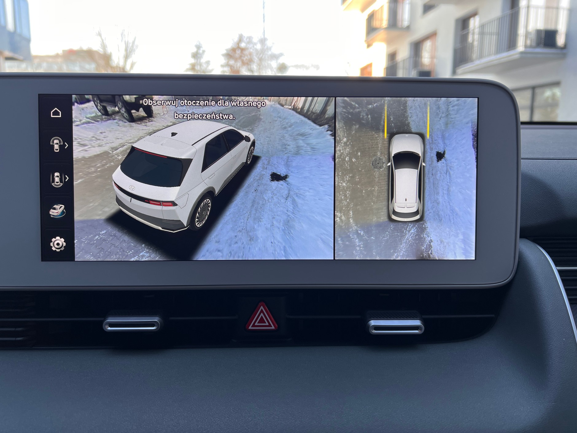 Hyundai Ioniq 5 (wersja 77 kWh 2WD)